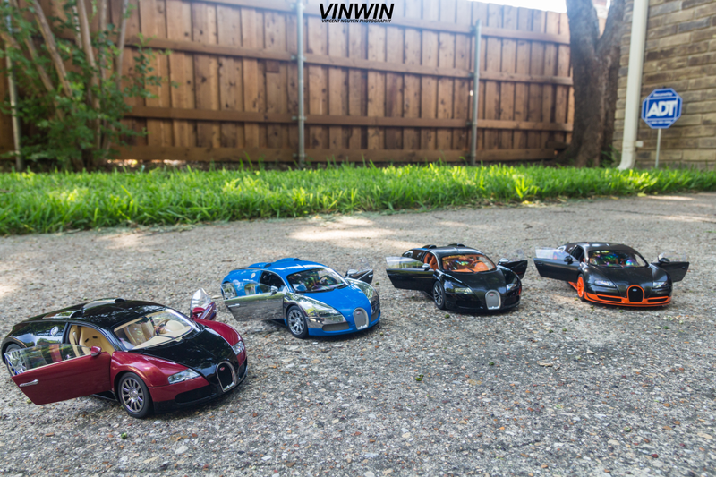 Illustration for article titled A Veyron Concourse